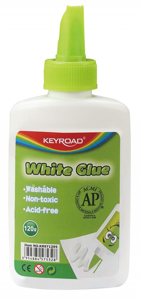 Carpicola white glue Keyroad 120G