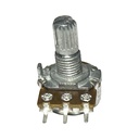 Robotica - potenciometro o resistencia variable
