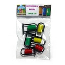 Maqueteria - Bote o contenedor de basura 6 PCS