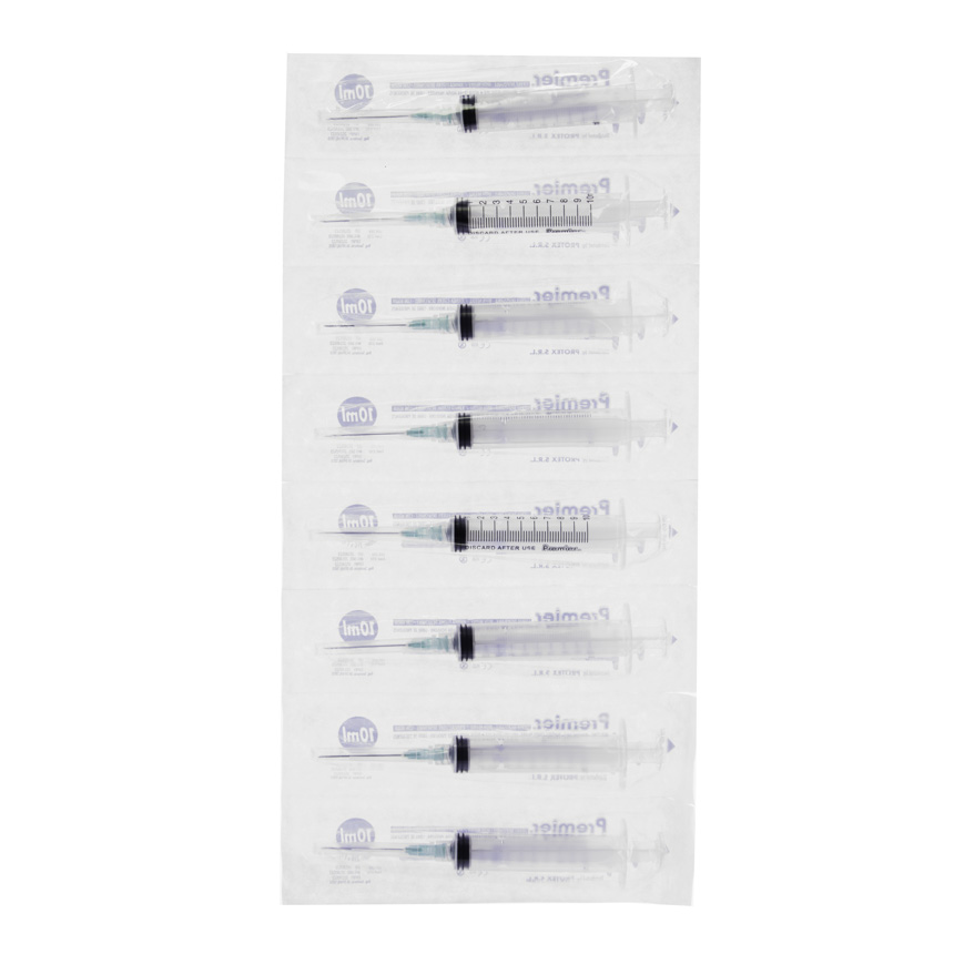 Equipo de suero con aguja 21g x 3/4&quot;