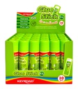 Pegamento en barra Keyroad 8.2g de 30pcs