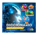 Diccionario ilustrado a todo color ESTUDIANTIL plus 2025