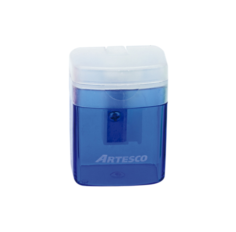 Tajador con basurero M-613 ARTESCO de 24pcs