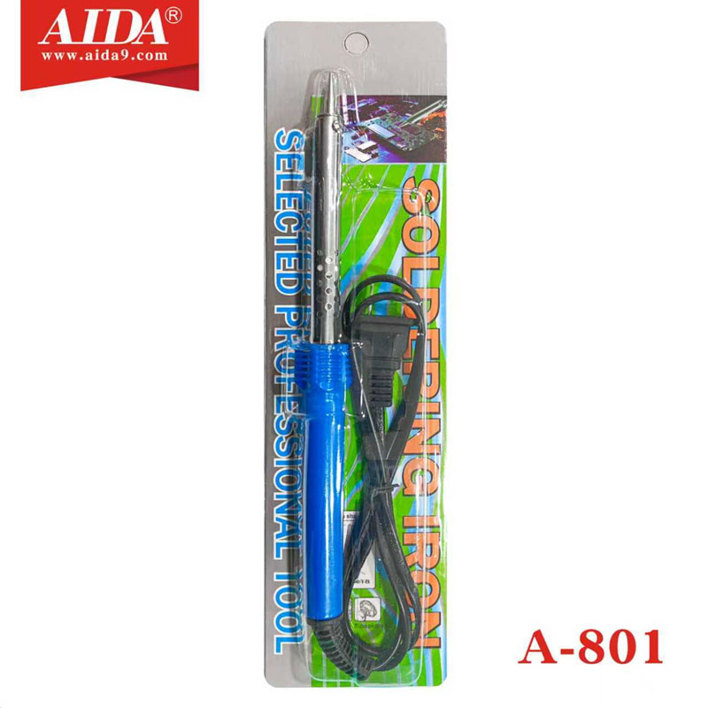 Cautin para Soldadura mango plastico 60W