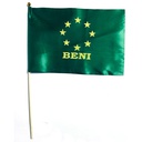 Banderita departamental 20x30cm