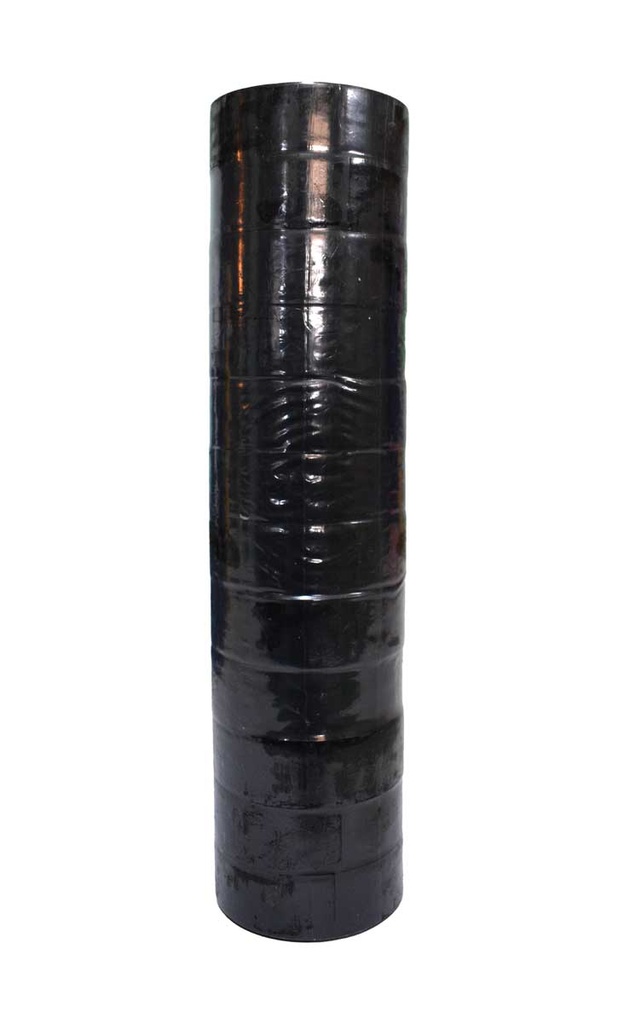 Cinta aislante PVC 5Y La Selva, torre de 12pcs