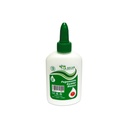 Cola pegamento blanco 60ml La Selva