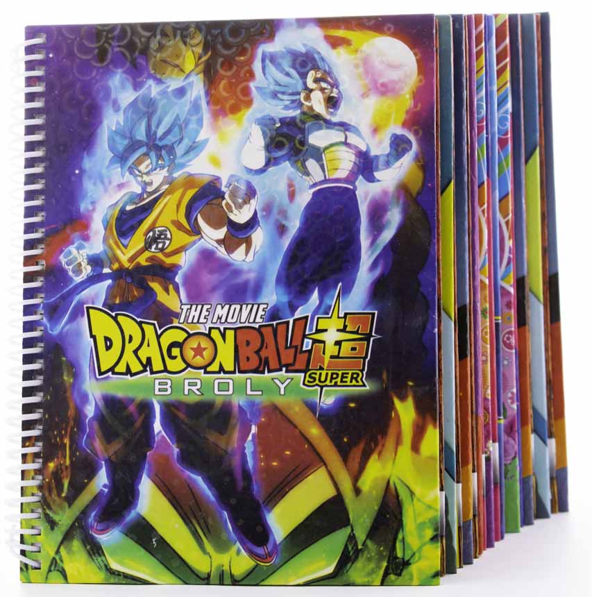 [AAMO-100N] Cuaderno anillado artesanal Medio oficio 100h