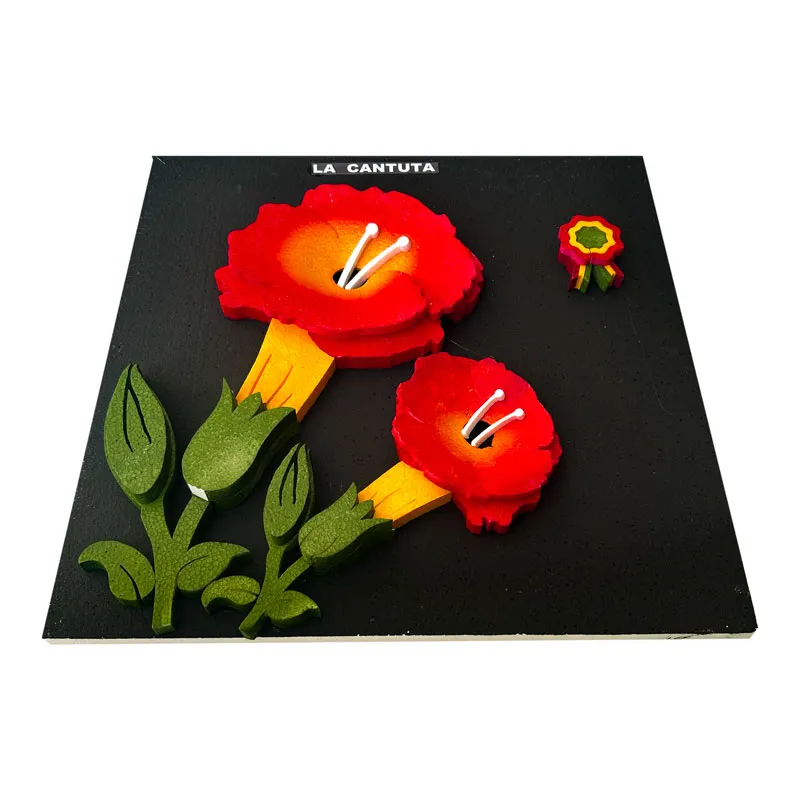 Escudos de plastoformo Neptuno 50x50cm