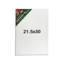 Lienzo 21.5x30cm BLANCO La Selva