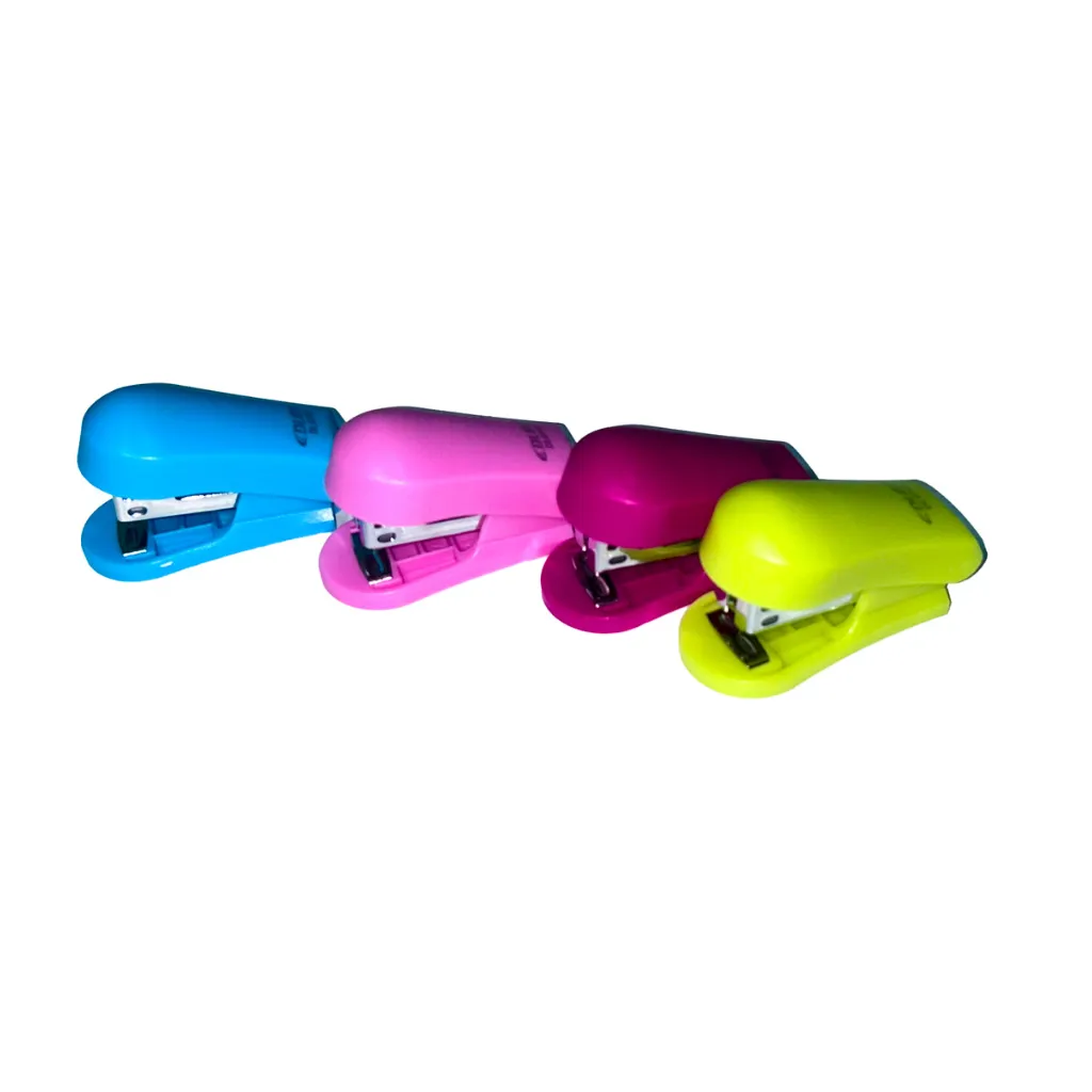 Mini engrampadora DL0368 de bolsillo 24/6 DL