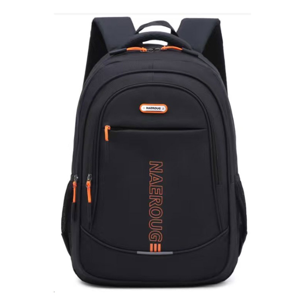 Mochila color negro