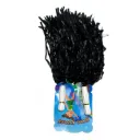 Par de pompones La Selva, 50g, largo de 40cm