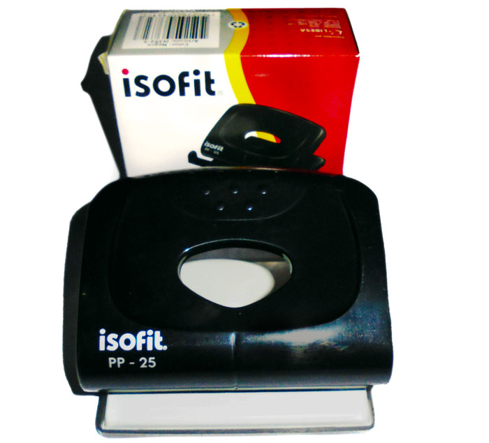Perforadora Isofit Grande PP-25