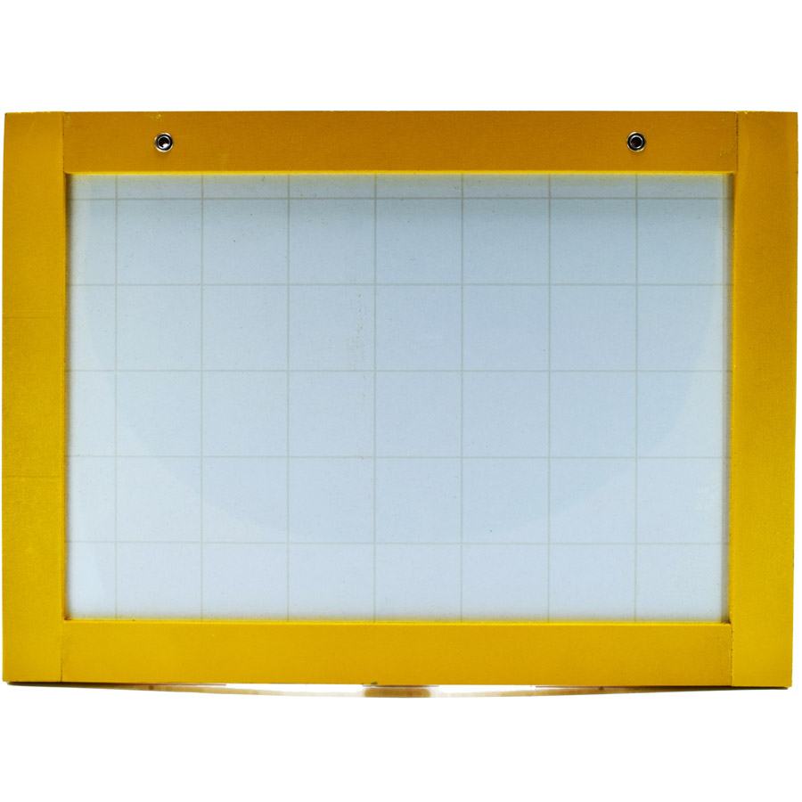 Pizarra marco de madera 100x150cm