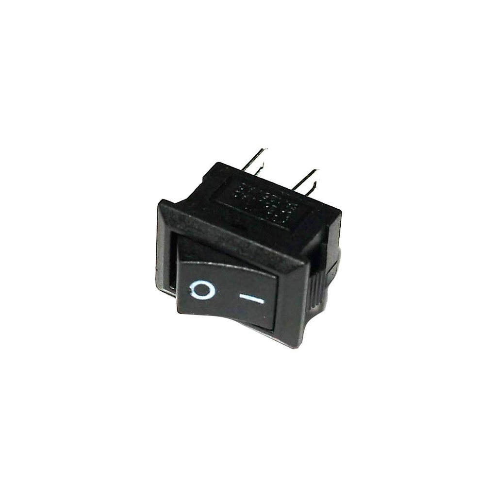 Robotica - interruptor bicolor 10x15mm