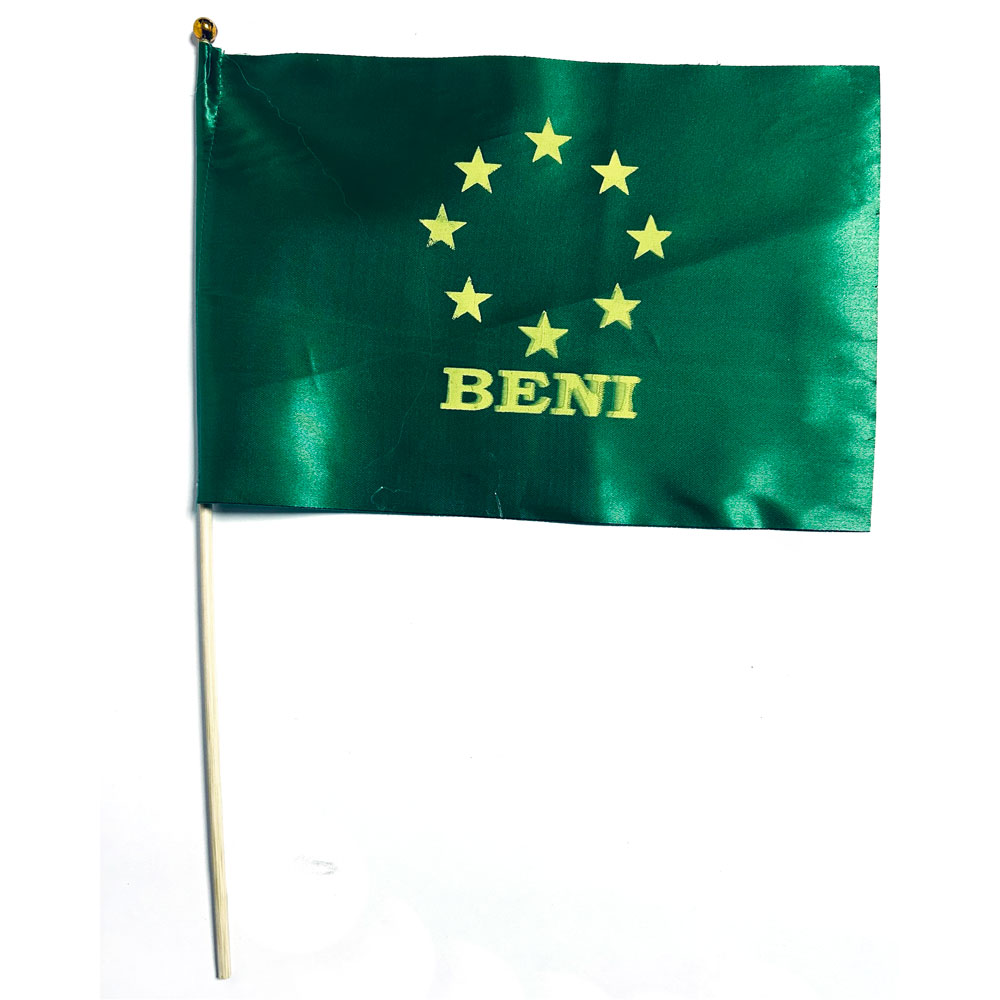 Banderita departamental 20x30cm