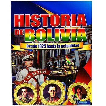 11B. Revista - Historia de Bolivia