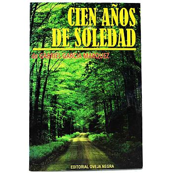 121. Cien Años de Soledad (Pequeño) (Gabriel Garcia Marquez)