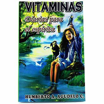 123. Textos - Vitaminas para el Espiritu 1 (Humberto A. Agudelo C.)