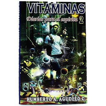 124. Textos - Vitaminas para el Espiritu 2 (Humberto A. Agudelo C.)