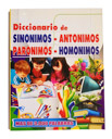 13B. Revista - DICCIONARIO DE ANTONIMOS - SINONIMOS - PARONIMOS - HOMONIMOS