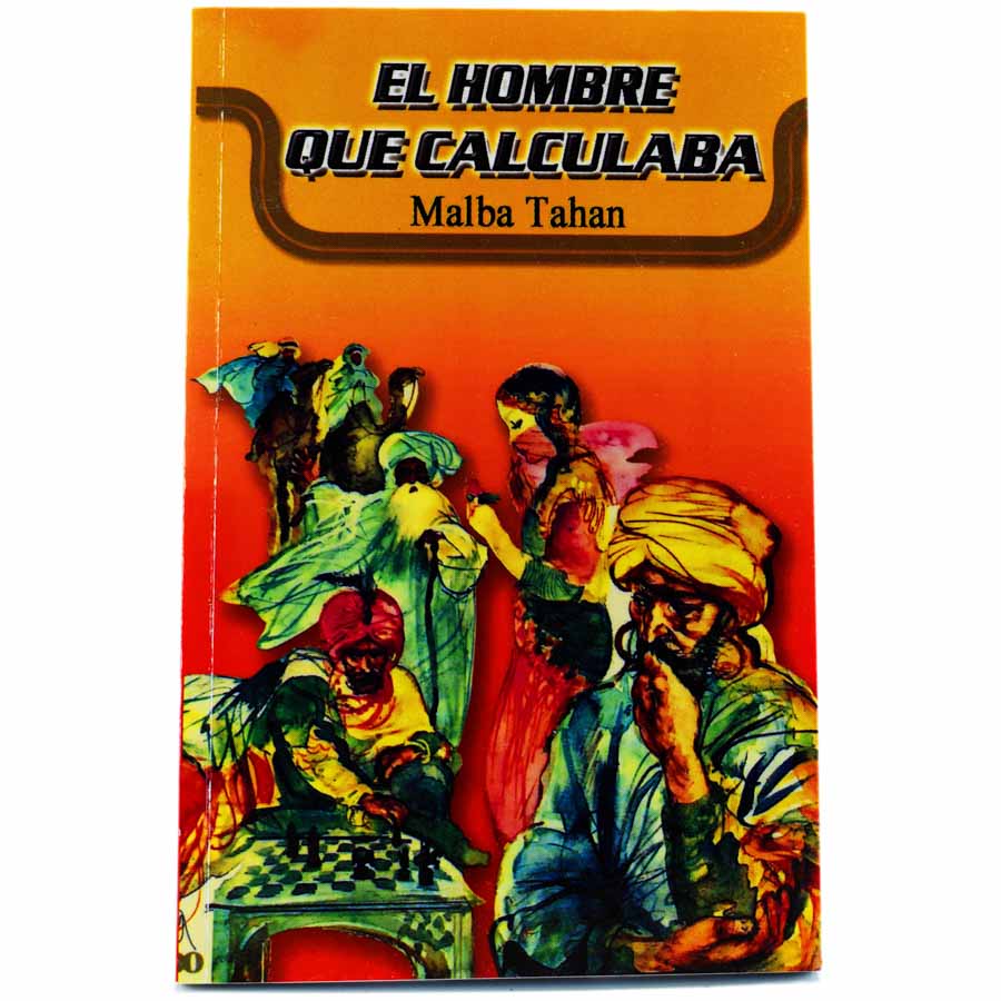 14. El Hombre que calculaba (Malba Tahan)