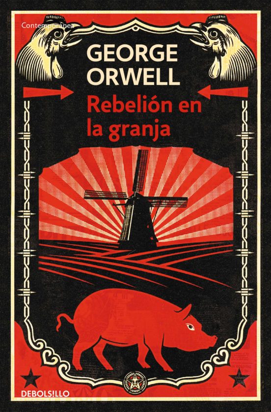 151. Rebelion en la Granja (George Orwell)