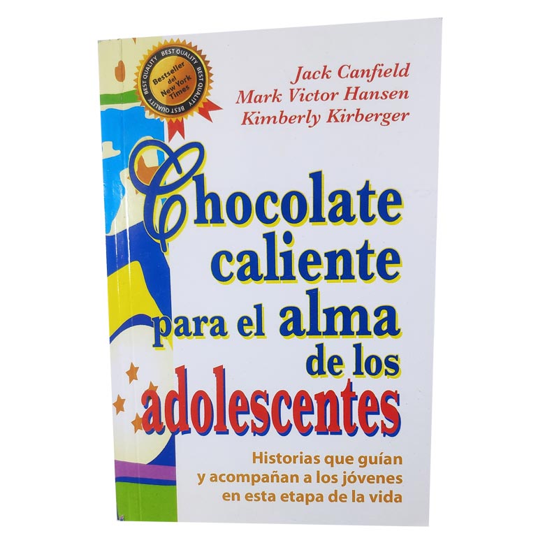 162. Chocolate Caliente para el Alma de los adolescentes 0s(Jack Canfield)