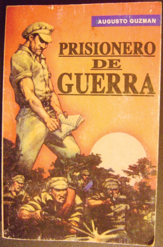 166. Prisionero de Guerra (Aogusto Guzman)