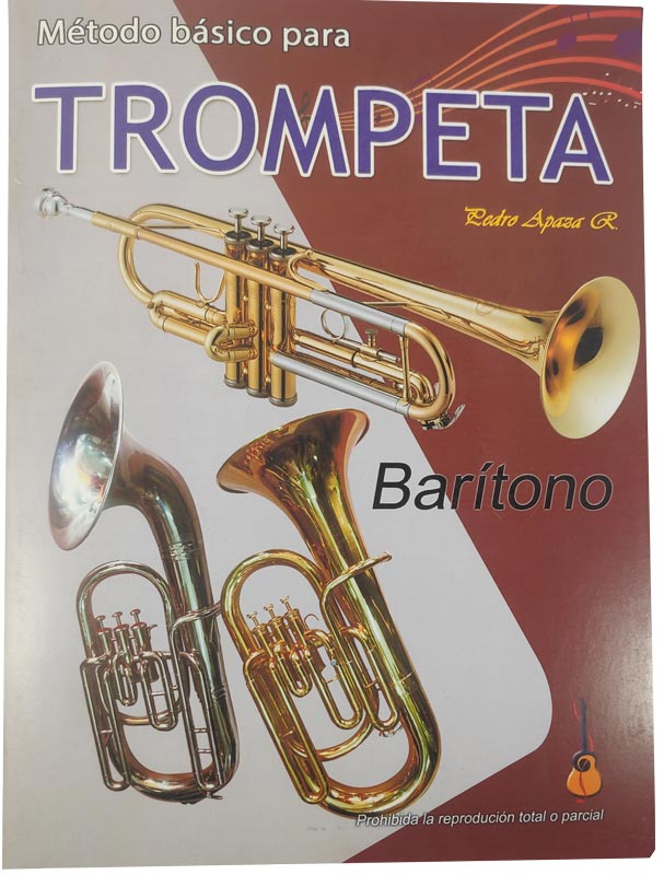 20B. Revista - Metodo Basico para trompeta