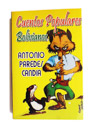 21. Textos - Cuentos populares - bolivianos (Antonio Paredes Candia)