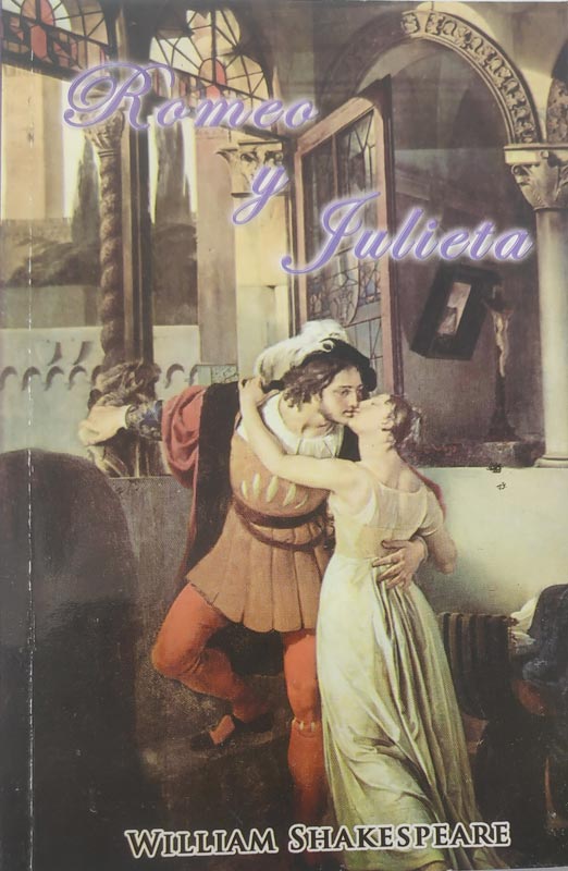 33. Romeo y Julieta (William Shakespeare)
