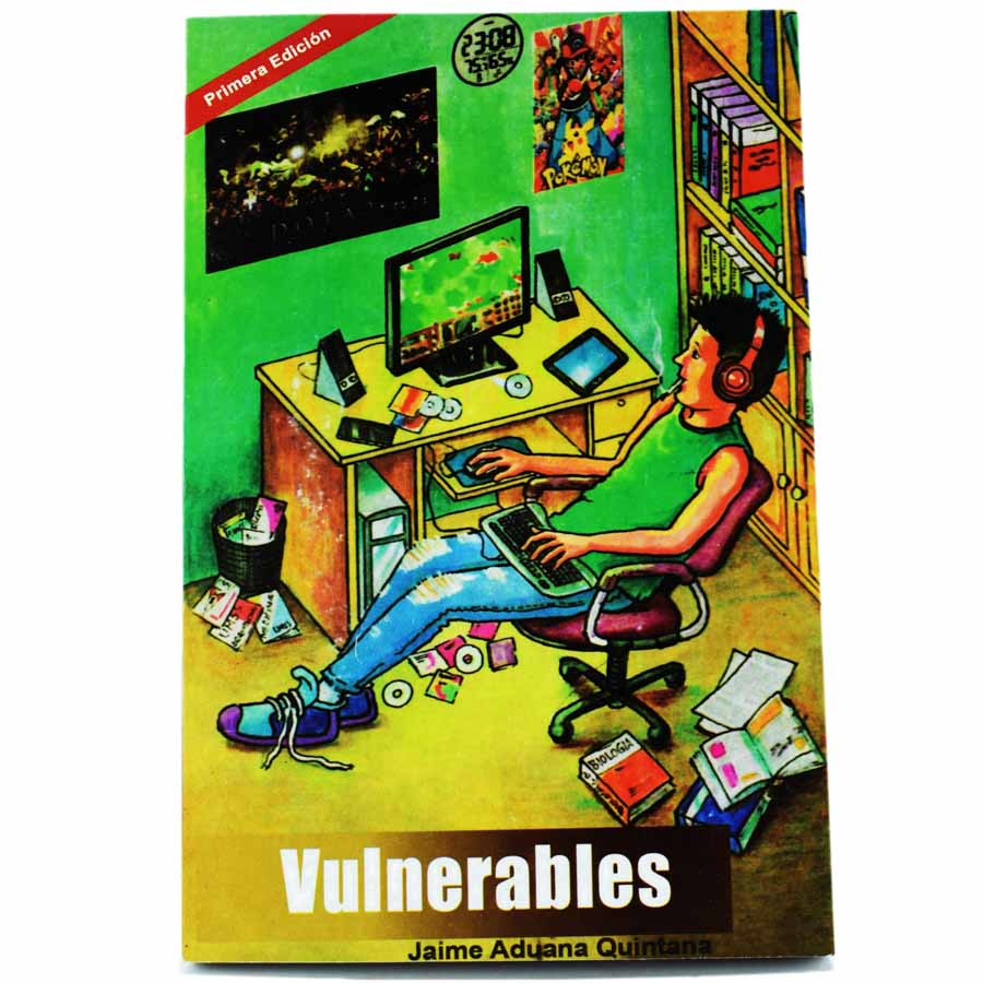 46. Vulnerables (Jaime Aduana Quintana)