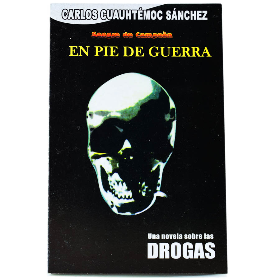 55. Textos - Sangre de campeon en pie de guerra '4' (Carlos Cuauhtemoc Sanchez)