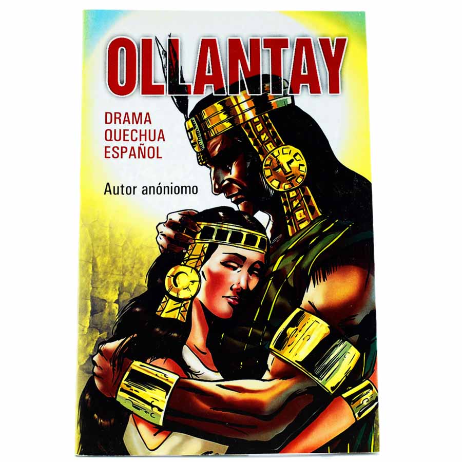 62. Ollantay (Anonimo)