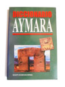 66. Diccionario Aymara (Donato Gomez Bacarreza)