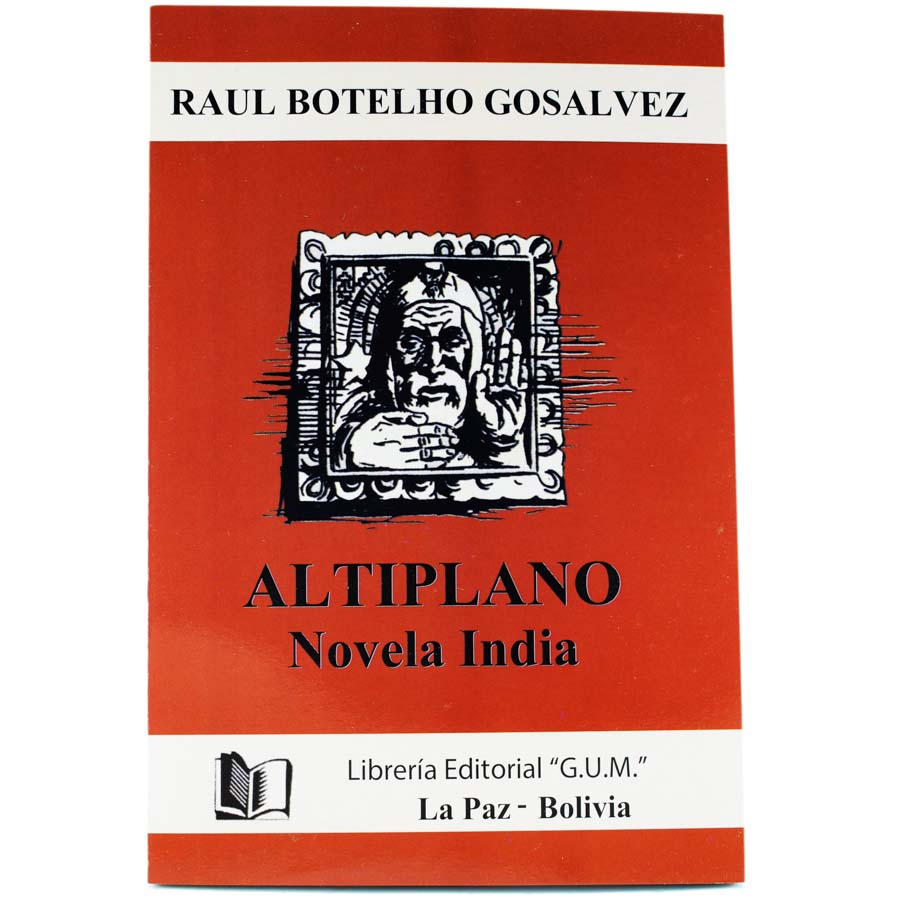 81. Altiplano Novela India (Raul Botelho Gosalvez)