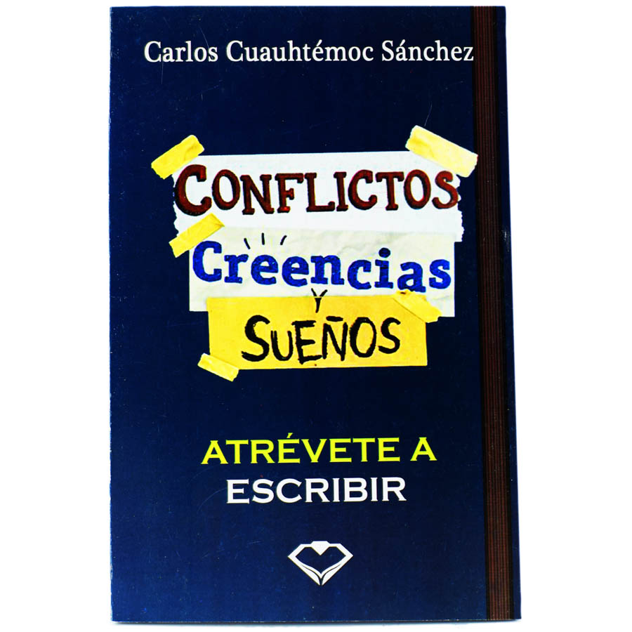 92. Conflictos Creencias y Sueños (Carlos Cuauhtemoc Sanchez)