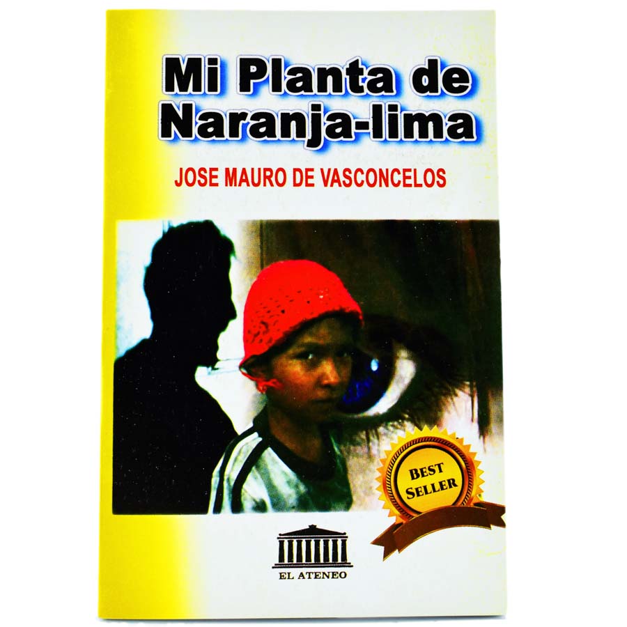 99. Mi planta de Naranja Lima (Jose Mauro de Vasconcelos)