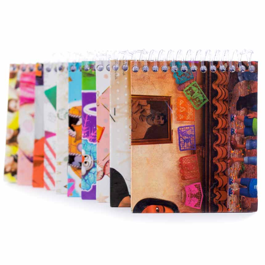 Anotacion 8x10cm VERTICAL 75 hojas 10PCS