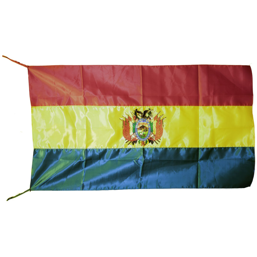 Bandera Tricolor 1.5m