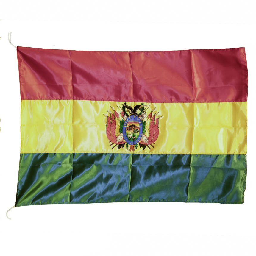 Bandera Tricolor 1m