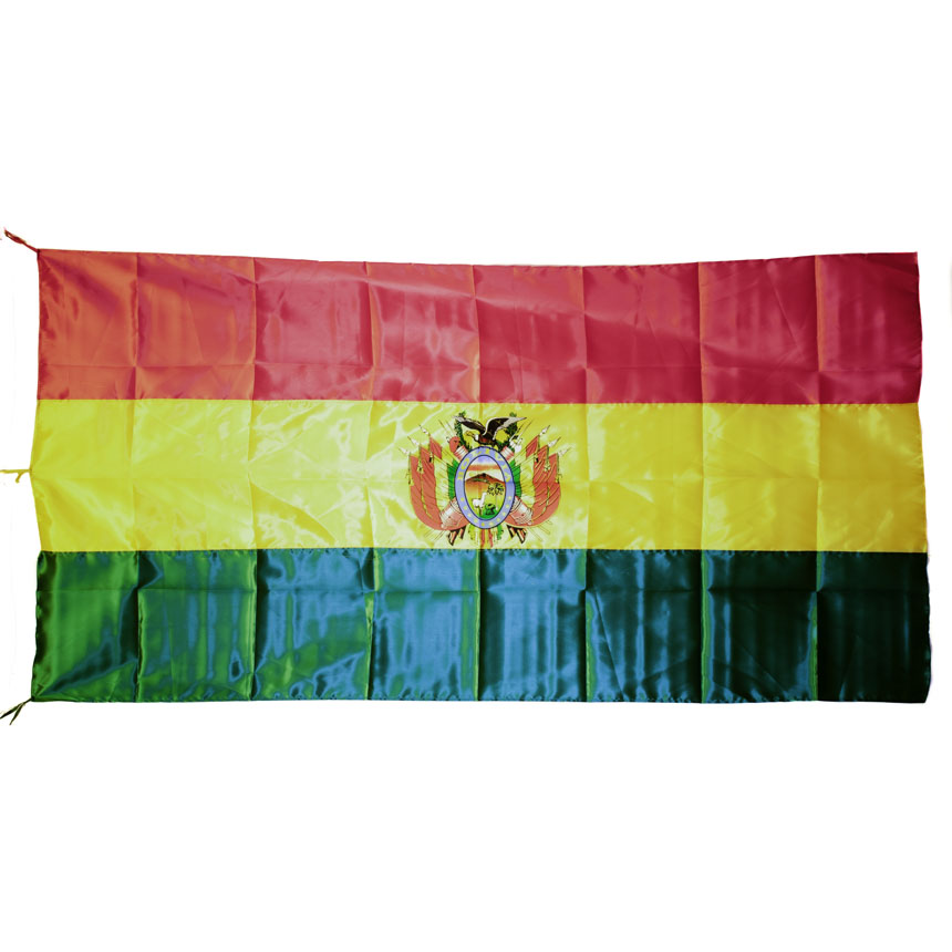 Bandera Tricolor 2m