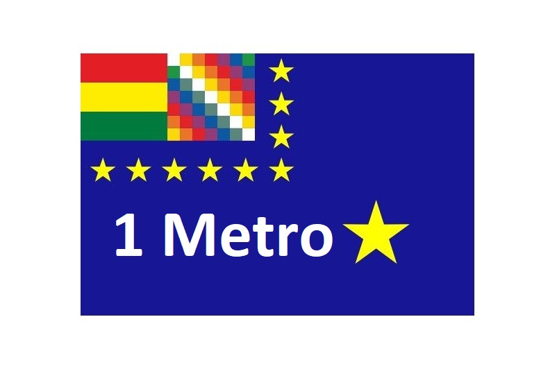 Bandera maritima 1m