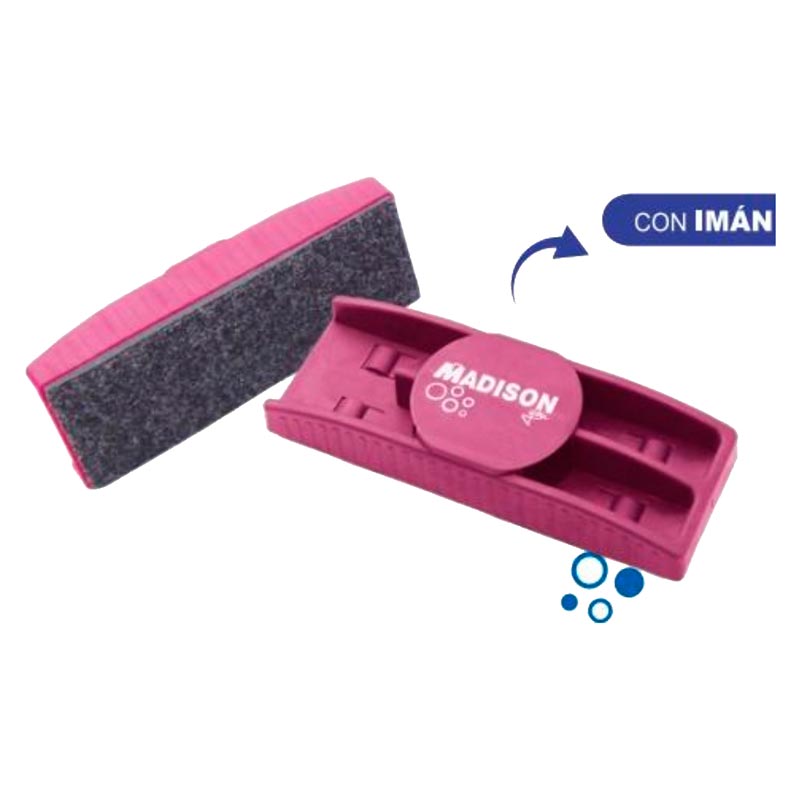 Borrador para pizarra plastico MADISON