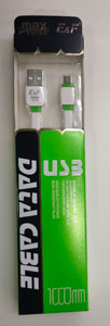 Cable USB universal max series MY-445 DATA CABLE 1m. E&amp;F