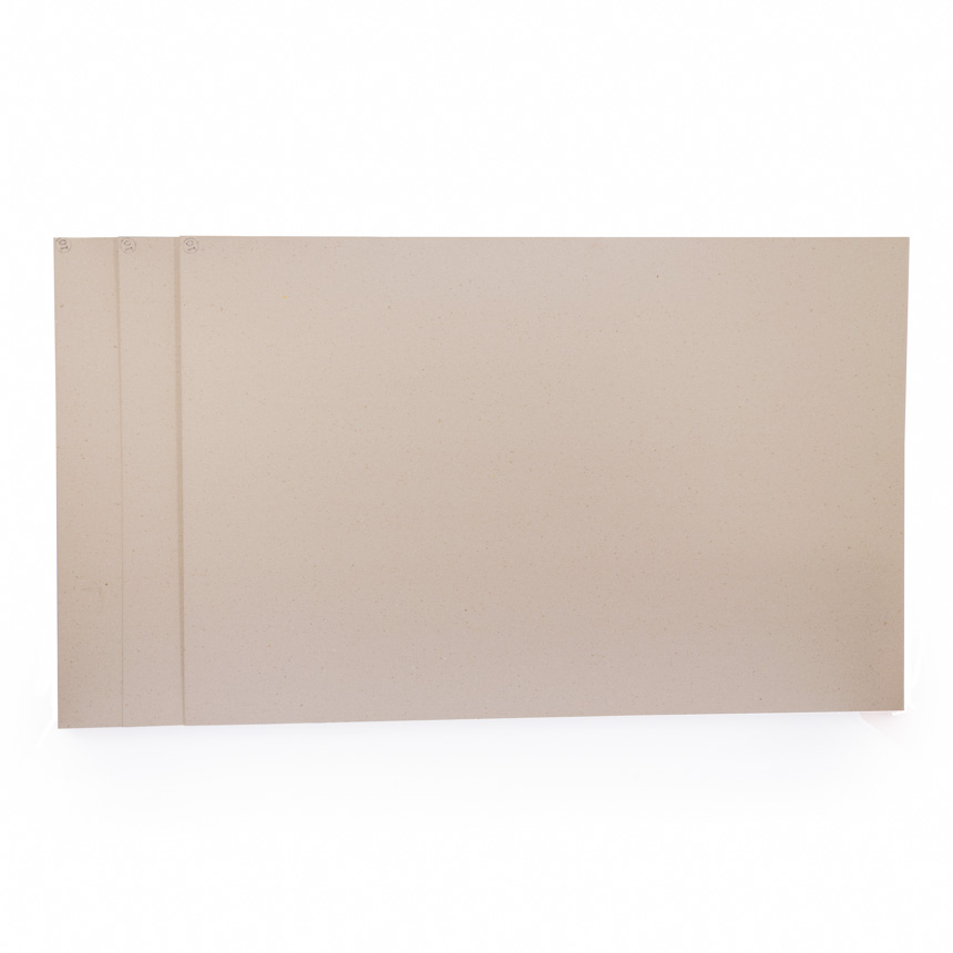 Carton gris #10 80x120cm esp. 1.80mm