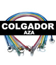 Colgador Aza de Silicona PAR