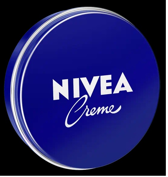 Crema nivean lata  azul 30ml